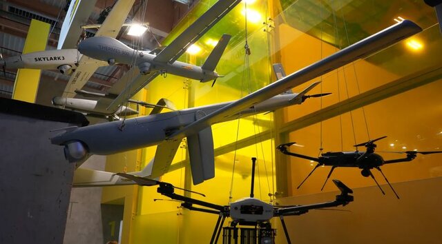 غرفههای شرکتهای اسرائیلی در نمایشگاه هوایی پاریس بسته شد