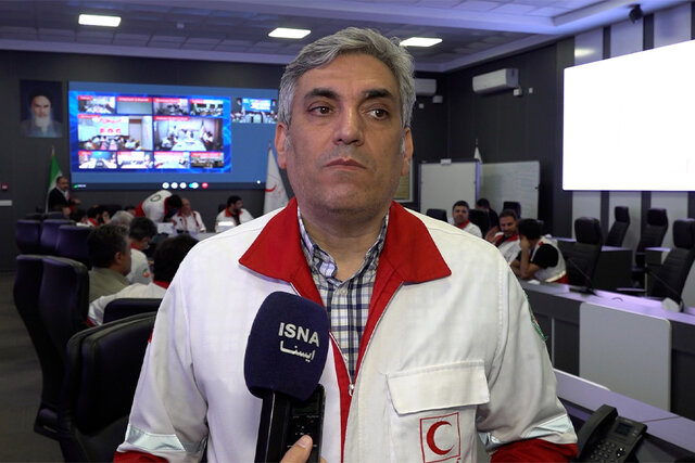 ویدیو/ اگر در زمان حمله هوایی در مکان انفجار بودید، چه کنید؟ ویدیو/ اگر در زمان حمله هوایی در مکان انفجار بودید، چه کنید؟