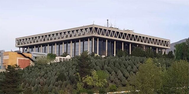 واکنش اتحادیه مطبوعات مستقل موریتانی به حمله رژیم صهیونیستی به صدا و سیمای ایران واکنش اتحادیه مطبوعات مستقل موریتانی به حمله رژیم صهیونیستی به صدا و سیمای ایران