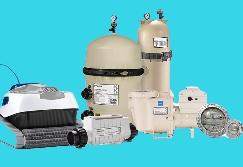 مرکز فروش تجهیزات استخر در طالقانی تهران