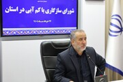کاشت محصولات آب‌بر در شرایط بحران آبی پذیرفتنی نیست