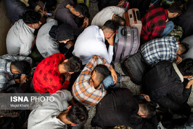 دستگیری ۱۶ عضو یک شرکت هرمی در فردیس