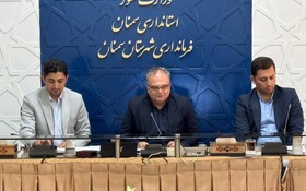 ساماندهی ترافیک شهری سمنان با ۹ مصوبه جدید