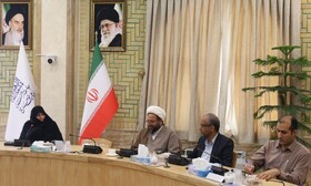 مبلغین فرهنگ صرفه‌جویی آب را ترویج کنند