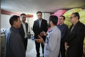 افزایش ساعت کاری نانوایی‌ها و تضمین تأمین نان در همدان