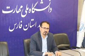 لغو امتحانات چهار مرکز دانشگاه ملی مهارت واحد فارس