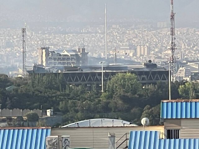 آخرین خبرها از حمله به صداوسیما