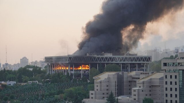 بیانیه شورای نگهبان در پی حمله رژیم صهیونیستی به ساختمان صدا و سیما بیانیه شورای نگهبان در پی حمله رژیم صهیونیستی به ساختمان صدا و سیما