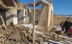 پرداخت تسهیلات ۴۰۰ میلیون تومانی به زلزله‌زدگان خنج و دژگاه استان فارس