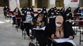 اعلام نتایج حافظان قرآن مجید در آزمون کارشناسی ارشد