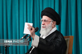 ارسال پیامکی بخش‌هایی از دومین پیام تلویزیونی رهبر معظم انقلاب خطاب به مردم