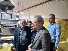 در ساوه کمبود کالای اساسی وجود ندارد / شبانه‌روزی‌شدن برخی نانوایی‌ها
