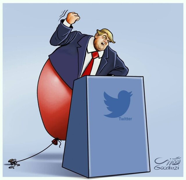 چند اثر تجسمی درباره این روزها