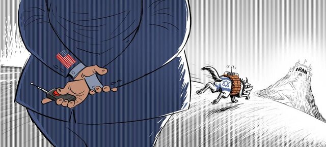 چند اثر تجسمی درباره این روزها