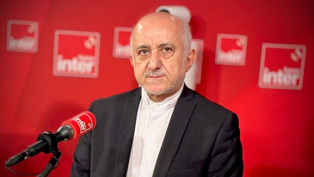 سفیر ایران در فرانسه: ایران «تسلیم بی‌قید و شرط» مورد انتظار ترامپ را نمی‌پذیرد