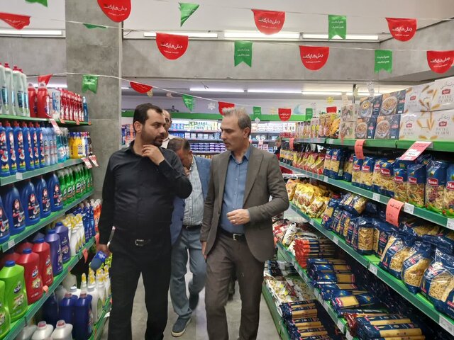 در ساوه کمبود کالای اساسی وجود ندارد / شبانه‌روزی‌شدن برخی نانوایی‌ها