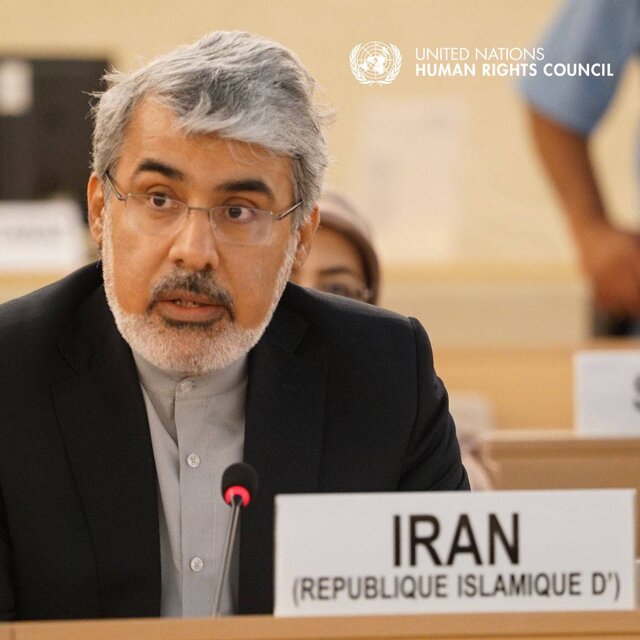 درخواست رسمی ایران از گزارشگران ویژه شورای حقوق بشر برای اقدام فوری در قبال تجاوز نظامی اسرائیل