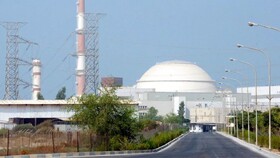 نیروگاه هسته‌ای بوشهر به طور عادی در حال فعالیت است