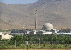 آژانس: هیچ ماده هسته‌ای در راکتور آب سنگین خنداب وجود نداشت