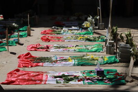 میثاق اهالی فرهنگ، هنر و رسانه آذربایجان شرقی با شهدای غدیر