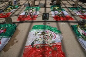 میثاق اهالی فرهنگ، هنر و رسانه آذربایجان شرقی با شهدای غدیر