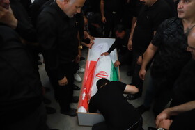 میثاق اهالی فرهنگ، هنر و رسانه آذربایجان شرقی با شهدای غدیر