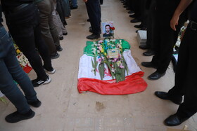 میثاق اهالی فرهنگ، هنر و رسانه آذربایجان شرقی با شهدای غدیر