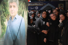 میثاق اهالی فرهنگ، هنر و رسانه آذربایجان شرقی با شهدای غدیر