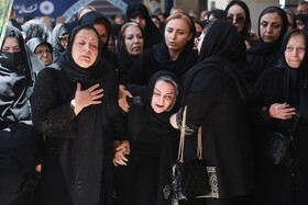 میثاق اهالی فرهنگ، هنر و رسانه آذربایجان شرقی با شهدای غدیر