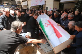 میثاق اهالی فرهنگ، هنر و رسانه آذربایجان شرقی با شهدای غدیر