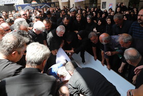 میثاق اهالی فرهنگ، هنر و رسانه آذربایجان شرقی با شهدای غدیر