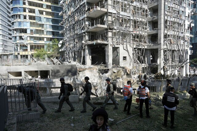 اولین تابلو از اقتصاد ایران پساجنگ