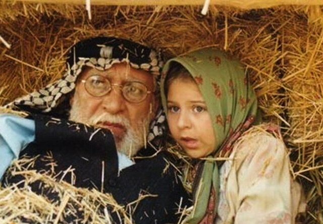 نبرد برای ایران در قاب جادو