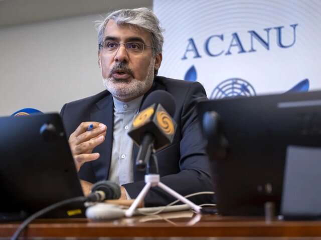درخواست ایران از سازمان جهانی بهداشت برای محکومیت تجاوز اسرائیل و آمریکا به کشورمان