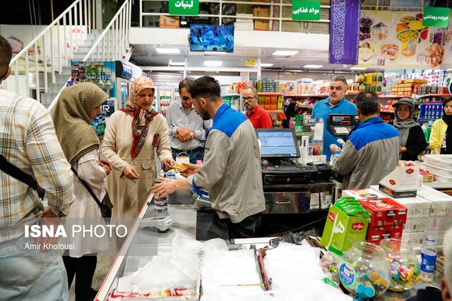 آرامش بخشی به بازار گیلان با تامین کالاهای اساسی