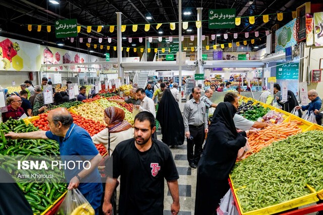 شرط ورود برندها به میادین میوه و تره‌بار/ ممنوعیت ورود سالانه ۲۰ تا ۳۰ برند به دلیل کیفیت پایین محصولات به میادین