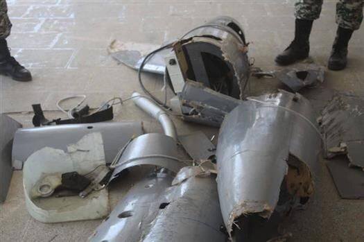 انهدام انواع پهپادها و هواگردهای رژیم صهیونسیتی در شبانه روز گذشته