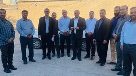 مجهزشدن ۱۳۰ نانوایی خرم‌آباد به موتور برق اضطراری