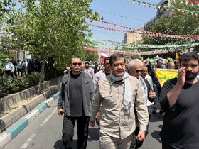 پیام وزیر ورزش پس از مقاومت افتخارآمیز مردم و نیروهای مسلح در برابر تهاجم دشمن