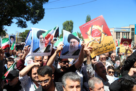 جمعه «خشم و نصر» - اردبیل