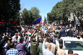 جمعه «خشم و نصر» - اردبیل