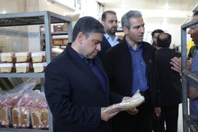 افزایش تقاضا، تعادل عرضه را دچار مشکل می‌کند/برخورد قاطع با کم‌فروشی و احتکار