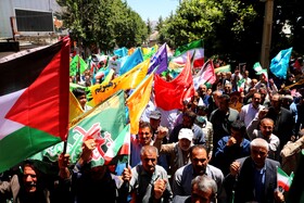جمعه «خشم و نصر» - یاسوج