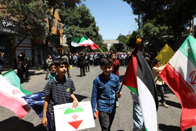 جمعه «خشم و نصر» - اهر