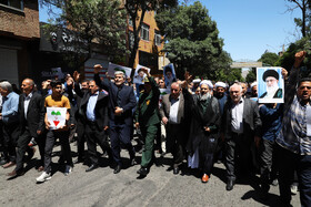 جمعه «خشم و نصر» - اهر