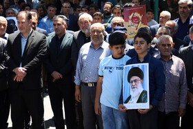 جمعه «خشم و نصر» - اهر