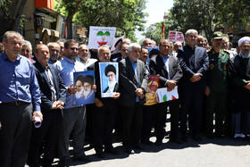 جمعه «خشم و نصر» - اهر