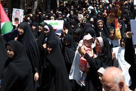 جمعه «خشم و نصر» - اهر