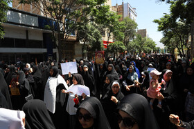 جمعه «خشم و نصر» - اهر