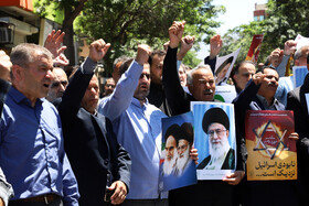 جمعه «خشم و نصر» - اهر